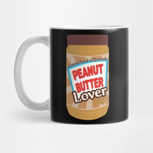 Peanut Butter Lover Mug